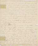 [Haven,] Lydia [G. Sears], ALS to SAPH. Dec. 31, 1832.
