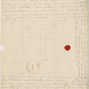 [Haven,] Lydia [G. Sears], ALS to SAPH. Dec. 31, 1832.
