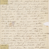 [Haven,] Lydia [G. Sears], ALS to SAPH. Feb. 25, 1833.