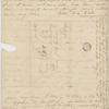 [Haven,] Lydia [G. Sears], ALS to SAPH. Apr. 7 [-8, 1833].