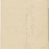 [Haven,] Lydia [G. Sears], AN to SAPH. [1835?].
