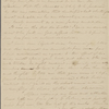 Haven, S[amuel] F[oster], ALS to SAPH. May 21, 1836.