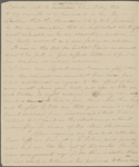 Haven, S[amuel] F[oster], ALS to SAPH. May 21, 1836.