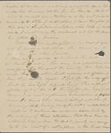 Haven, S[amuel] F[oster], ALS to SAPH. May 21, 1836.
