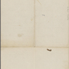 Haven, S[amuel] F[oster], ALS to Miss [Elizabeth Palmer] Peabody. Mar. 9, 1871.