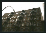 Block 146: Fulton Street between William Street and Gold Street (south side)