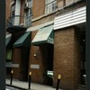 Block 146: Gold Street between Fulton Street and John Street (west side)