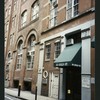 Block 146: Gold Street between Fulton Street and John Street (west side)