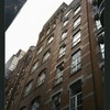 Block 146: Gold Street between Fulton Street and John Street (west side)