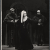 Patrick Hines, Anne Bancroft and Michael Lombard in the stage production The Devils
