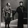 James Coco and Jason Robards in the stage production The Devils