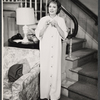Martha Scott in the stage production Never Too Late