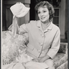 Martha Scott in the stage production Never Too Late