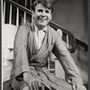 Will Hutchins in the stage production Never Too Late