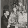 Larry Blyden, Eileen Heckart and Valerie French in the stage production The Mother Lover