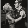 Eileen Heckart and Larry Blyden in the stage production The Mother Lover