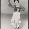 Beatrice Arthur in publicity photo for the pre-Broadway tryout of the stage production A Mother's Kisses