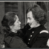 Colleen Dewhurst and Stephen McHattie in the 1972 Broadway revival of Mourning Becomes Electra