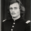 Stephen McHattie in the 1972 Broadway revival of Mourning Becomes Electra