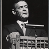 Robert Ryan in the stage production Mr. President