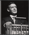 Robert Ryan in the stage production Mr. President