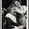Patrick Hines and Jacqueline Brookes in the 1964 Stratford Festival production of Much Ado about Nothing