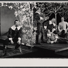 Frank Converse, Patrick Hines, Douglass Watson [right] and unidentified others in the 1964 Stratford Festival production of Much Ado about Nothing