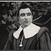 Philip Bosco in the 1964 Stratford Festival production of Much Ado about Nothing