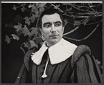 Philip Bosco in the 1964 Stratford Festival production of Much Ado about Nothing