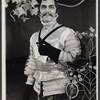 Douglass Watson in the 1964 Stratford Festival production of Much Ado about Nothing
