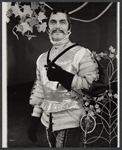 Douglass Watson in the 1964 Stratford Festival production of Much Ado about Nothing