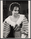 Jacqueline Brookes in the 1964 Stratford Festival stage production of Much Ado About Nothing