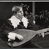 Frank Converse in the 1964 Stratford Festival stage production of Much Ado About Nothing