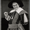 Rex Everhart in the 1964 Stratford Festival production of Much Ado about Nothing
