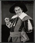Rex Everhart in the 1964 Stratford Festival production of Much Ado about Nothing