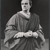 M. Josef Sommer in the 1966 American Shakespeare Festival production of Murder in the Cathedral