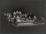 Scene from the 1966 American Shakespeare Festival production of Murder in the Cathedral