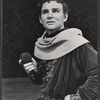 Stephen Joyce in the 1966 American Shakespeare Festival production of Murder in the Cathedral