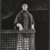 Joseph Wiseman in the 1966 American Shakespeare Festival production of Murder in the Cathedral