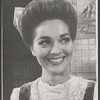 Joan Weldon in the touring stage production The Music Man