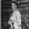 Joan Weldon in the touring stage production The Music Man