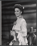 Joan Weldon in the touring stage production The Music Man