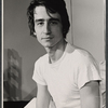 Sam Waterston in the Off-Broadway production of Muzeeka / Red Cross