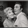 Vivian Vance and Robert Alda in the stage production My Daughter, Your Son