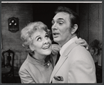Vivian Vance and Robert Alda in the stage production My Daughter, Your Son