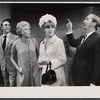 Robert Alda, Vivian Vance, Dody Goodman and Bill McCutcheon in the stage production My Daughter, Your Son