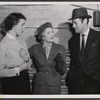 My fair lady [1956], rehearsal.