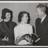 My fair lady [1956], rehearsal.