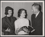 My fair lady [1956], rehearsal.