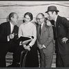 My fair lady [1956], rehearsal.